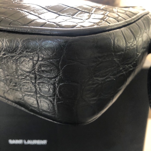 ❌SOLD❌Saint Laurent Lou Bag Medium - Picture 5 of 10